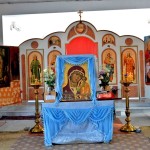 Икона Пресвятой Богородицы ,,Табынская,, 2 марта 2013г.